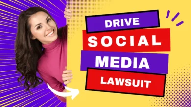 drive social media lawsuit