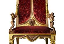 catherine the great furniture