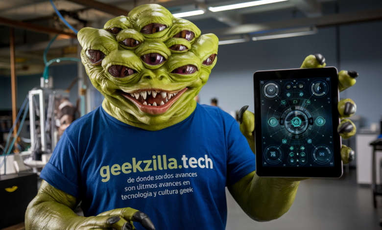 geekzilla.tech de donde son