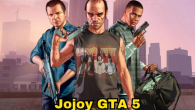 Jojoy GTA 5