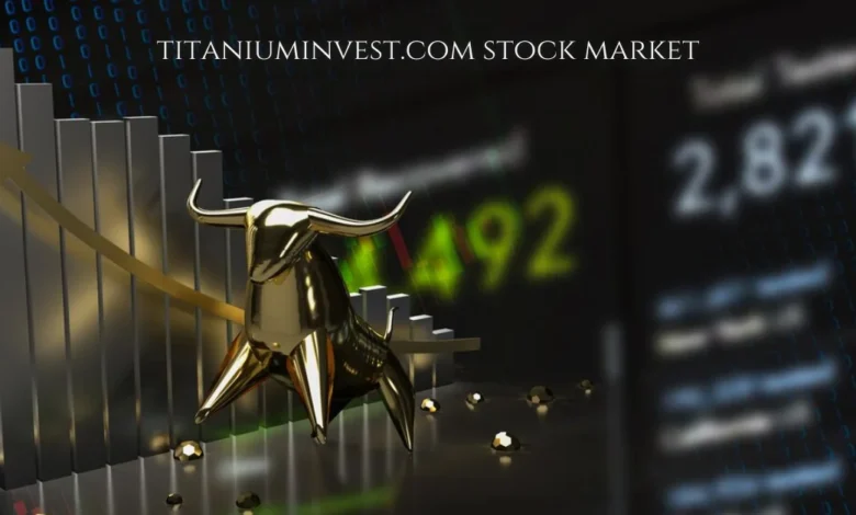 titaniuminvest.com stock market