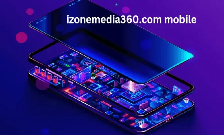 izonemedia360.com mobile