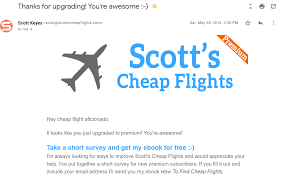 scott's cheap flights