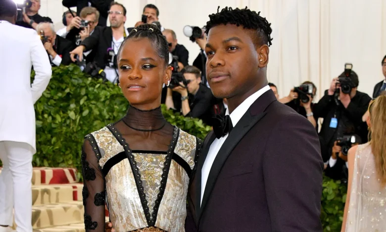 letitia wright relationships