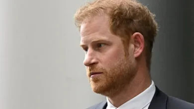 no way back for prince harry