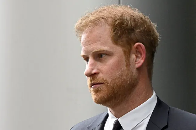 no way back for prince harry