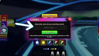 anime vanguards codes