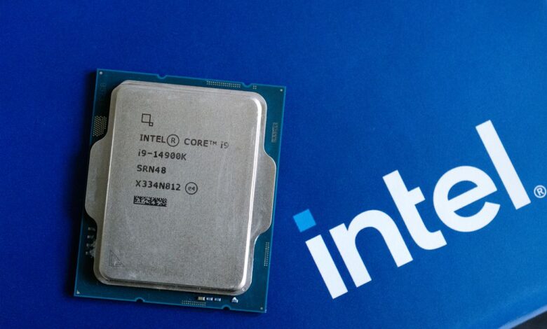 intel core i9-14900k