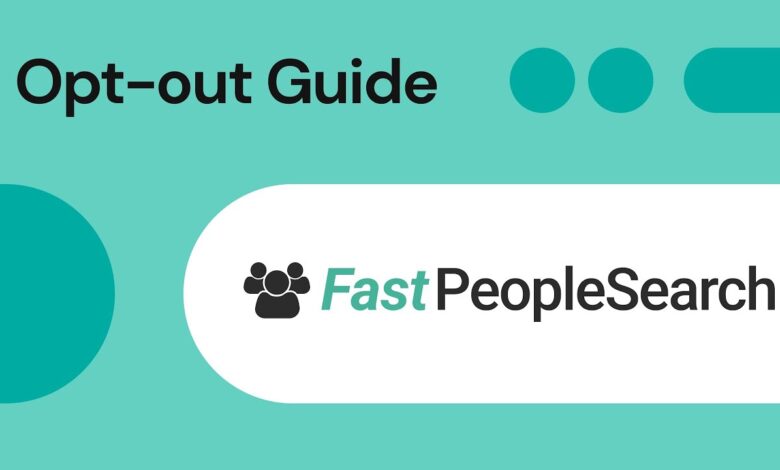 fast people search